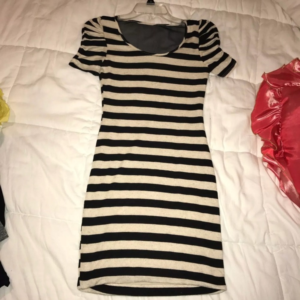 Striped Dress